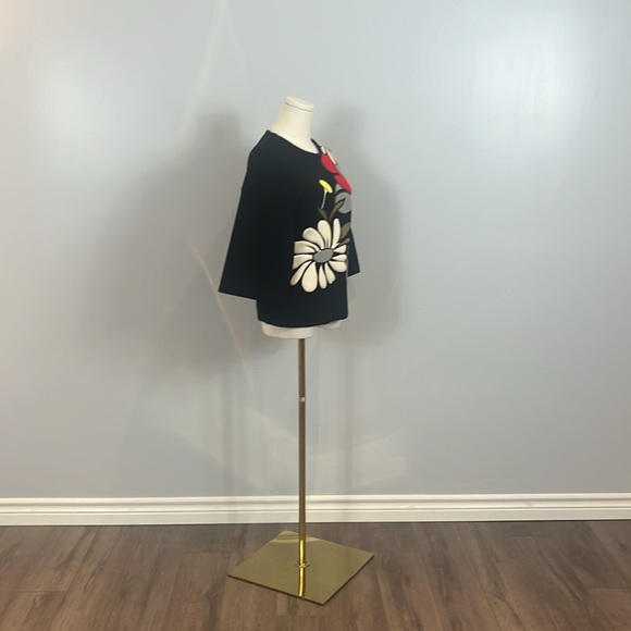 Marni Appliqué Ponte Top - Picture 11 of 17